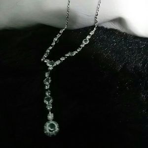 Claire's prom necklace